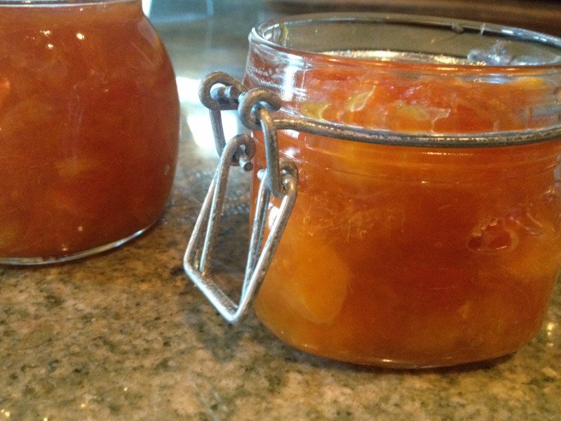 Photo of Three Fruit Marmalade