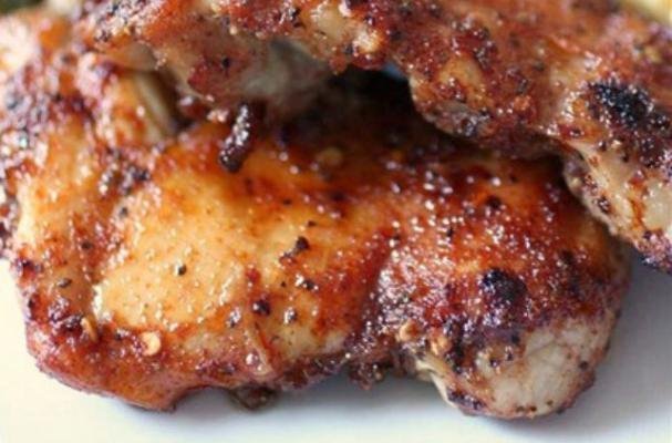 Photo of Honey Glazed Chicken