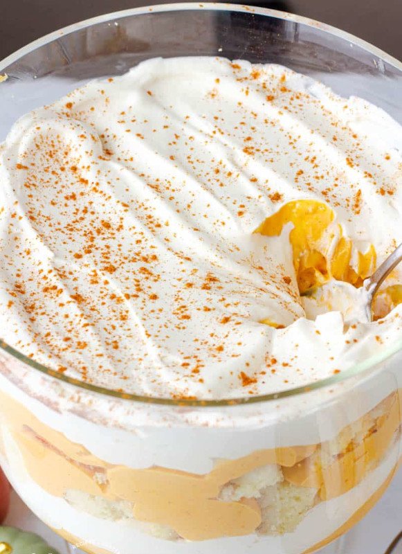 Photo of Pumpkin Trifle