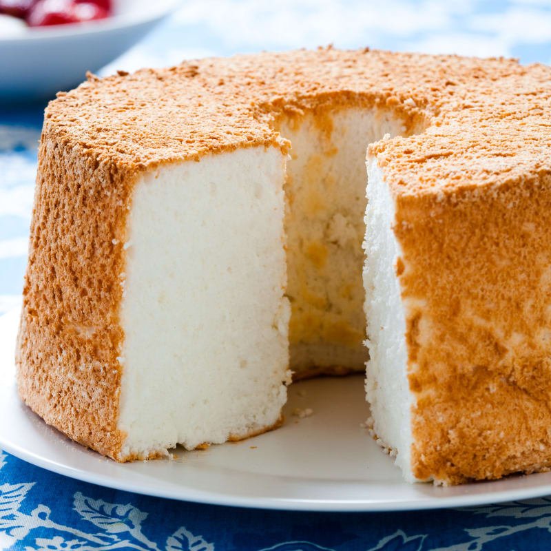 Photo of Angel Food Cake
