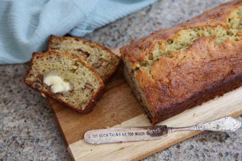 Photo of Banana Cake