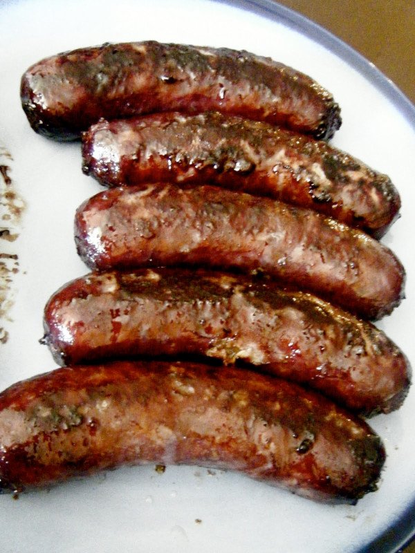 Photo of Barley Sausage