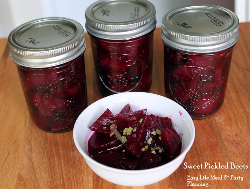 Photo of Beet Pickles