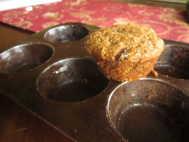 Photo of Bran Muffins