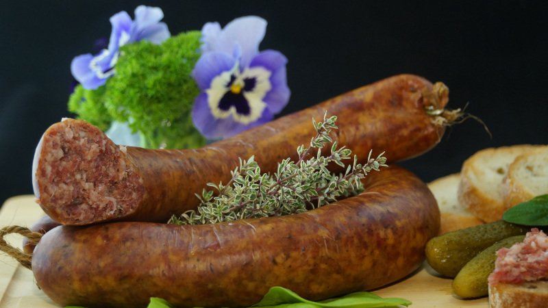 Photo of Breakfast Sausage (Gretz Wurst)