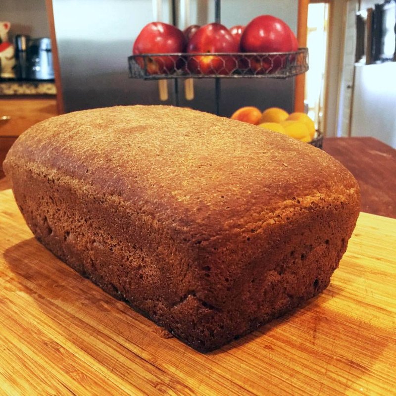 Photo of Brown Bread