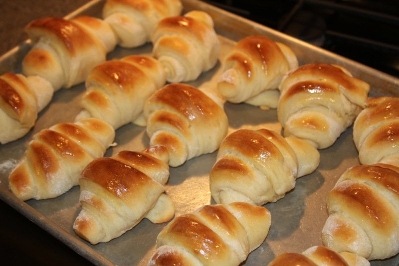 Photo of Butterhorns