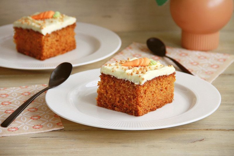 Photo of Carrot Cake