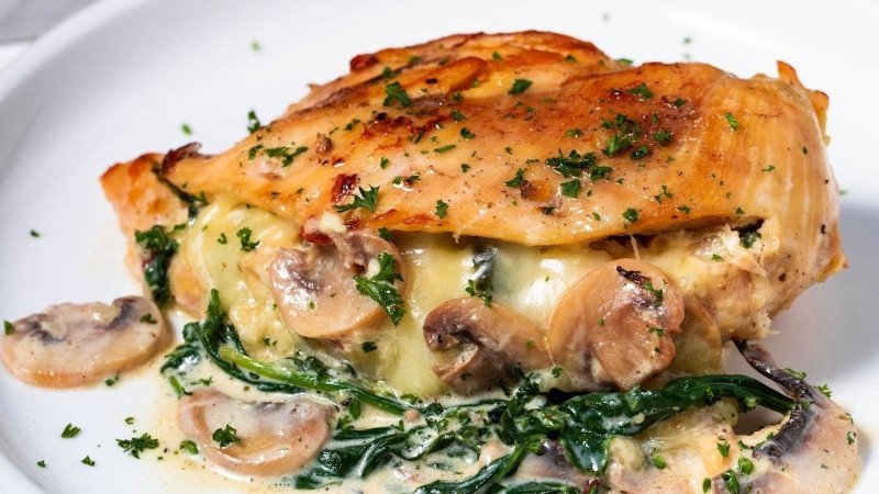 Photo of Chicken Florentine