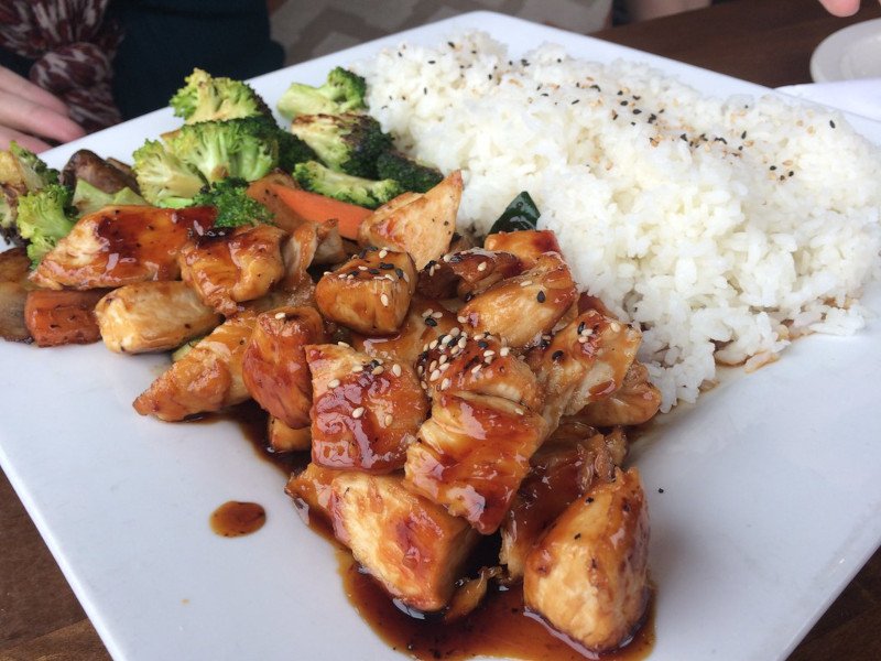 Photo of Chicken Teriyaki