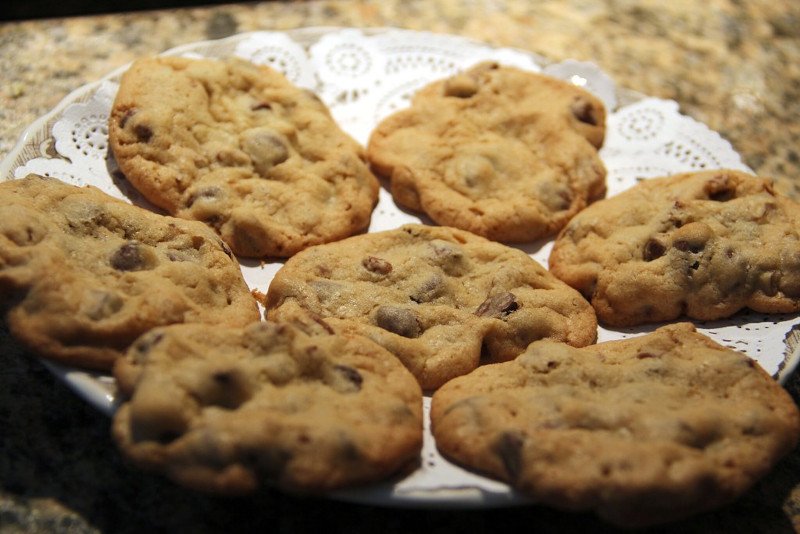 Photo of Chocolate Chip Cookies