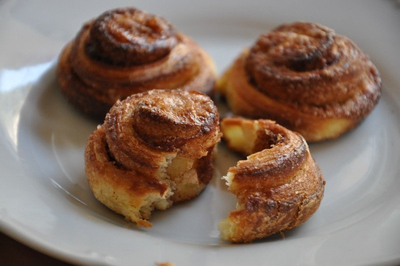 Photo of Cinnamon Rolls