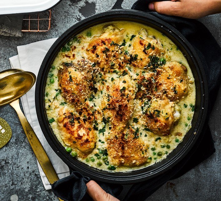 Photo of Creamed Chicken