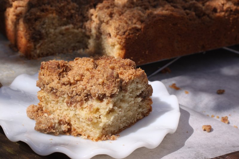 Photo of Crumb Cake