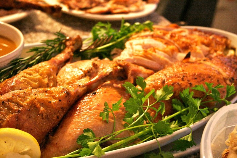 Photo of Fried Turkey