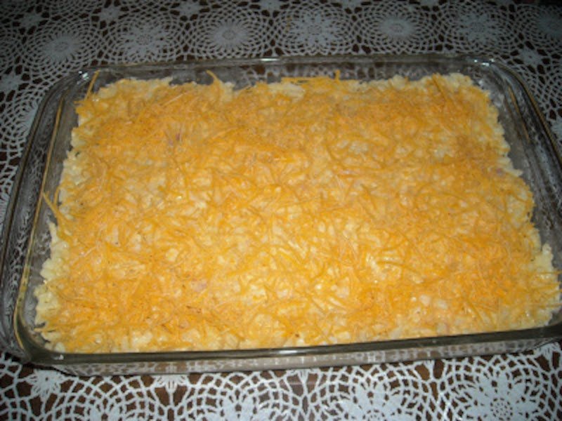 Photo of Hash Browns