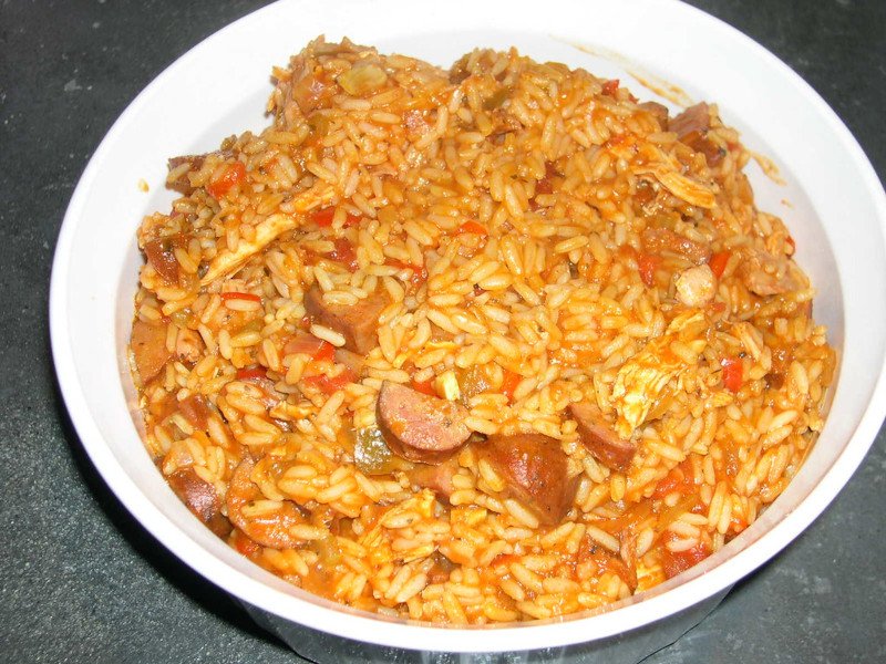Photo of Jambalaya