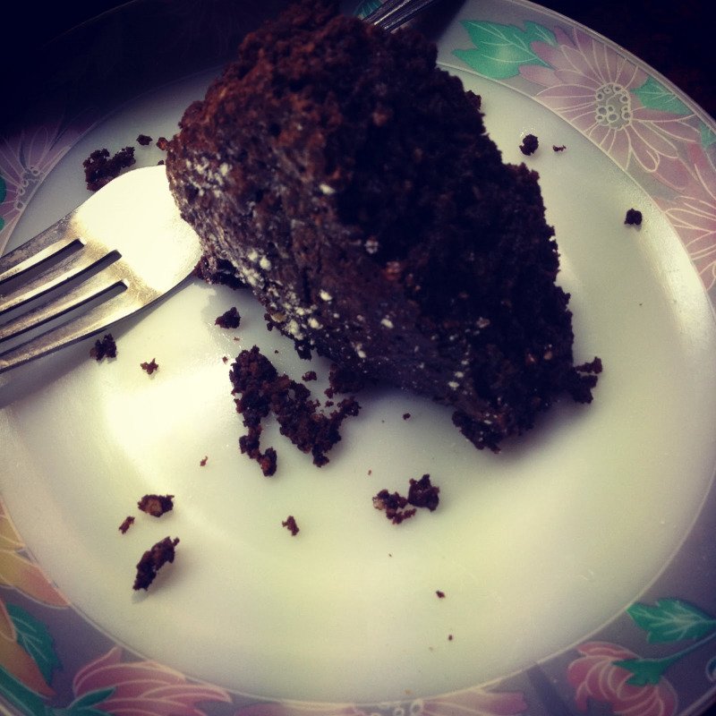 Photo of One Bowl Chocolate Cake