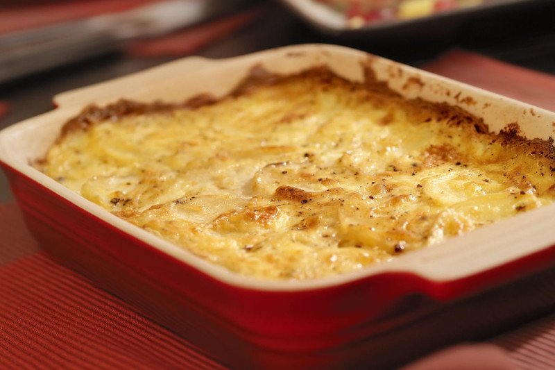 Photo of Potato Casserole