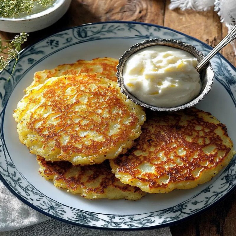 Photo of Potato Pancakes