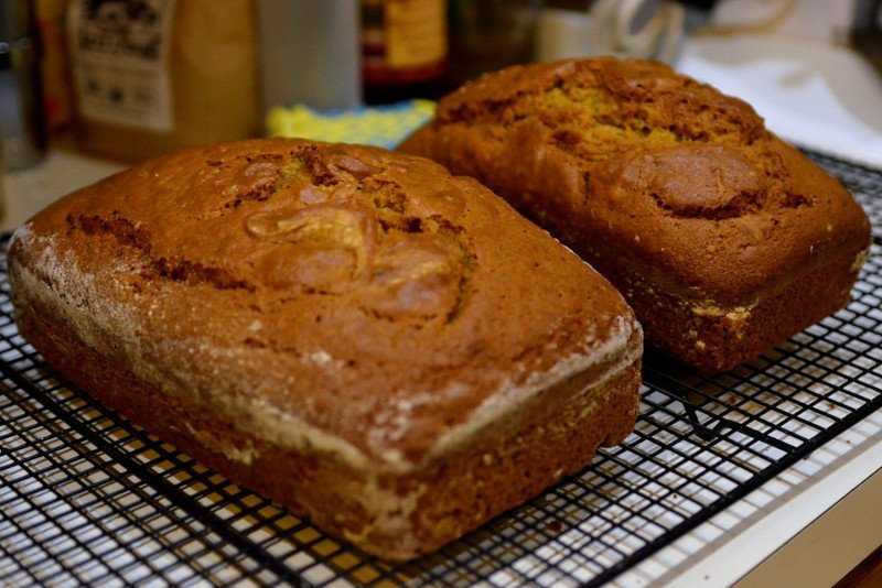 Photo of Pumpkin Loaf