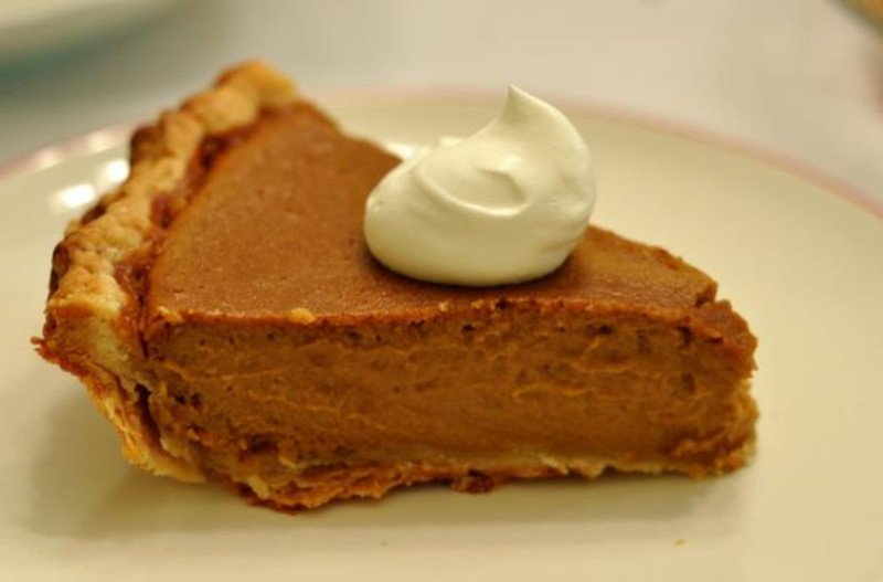 Photo of Pumpkin Pie