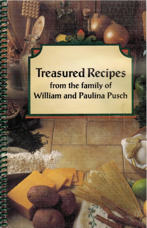 recipes cover