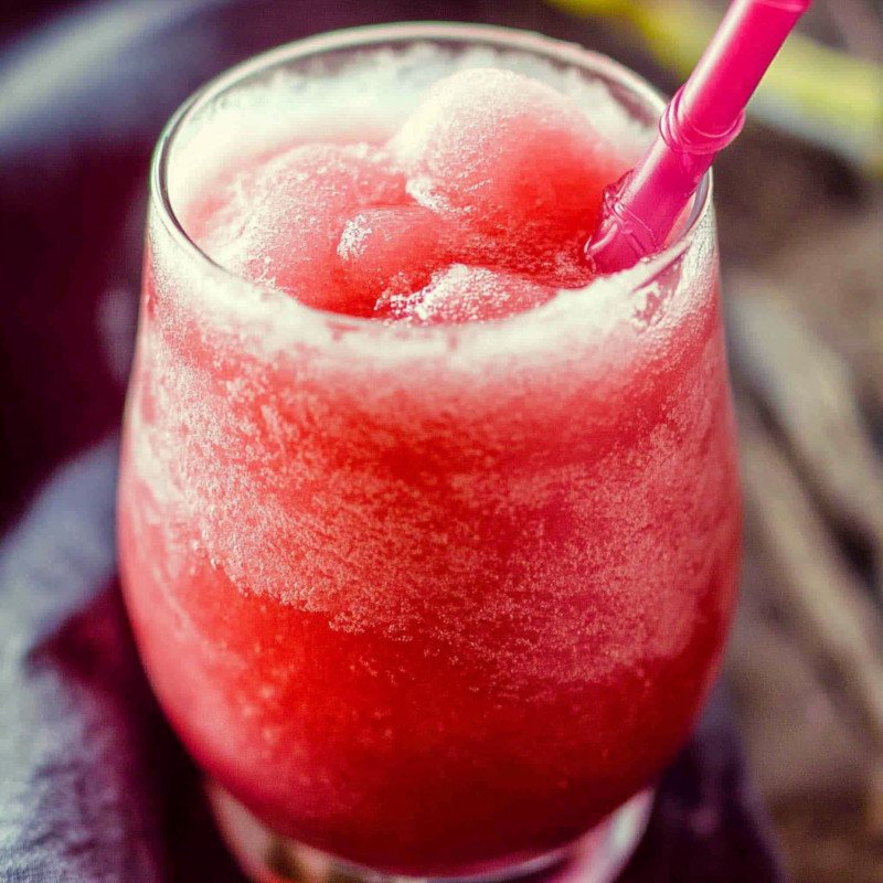 Photo of Rhubarb Slush