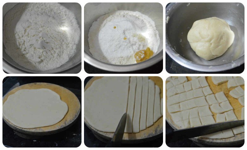 Photo of Rolled Honey Cookies