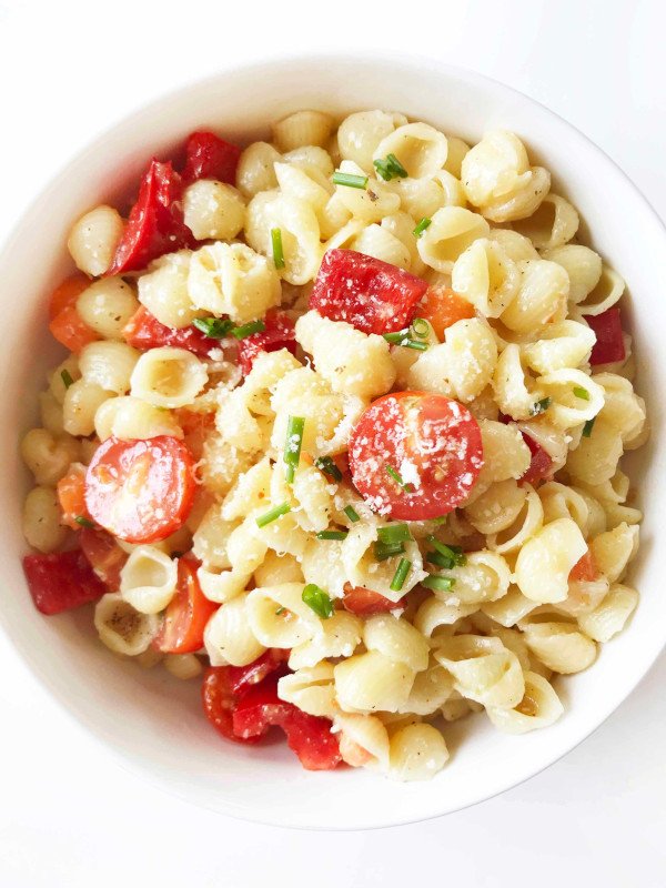 Photo of Seashell Pasta Salad